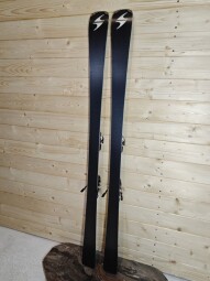 LYŽE BLIZZARD POWER 700S 167CM